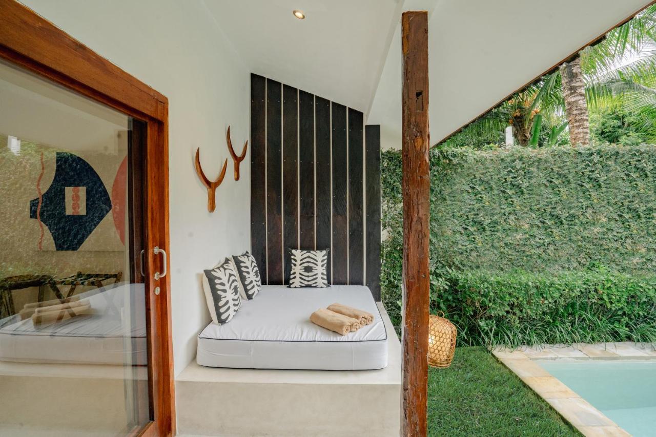 The Apartments Ubud 外观 照片