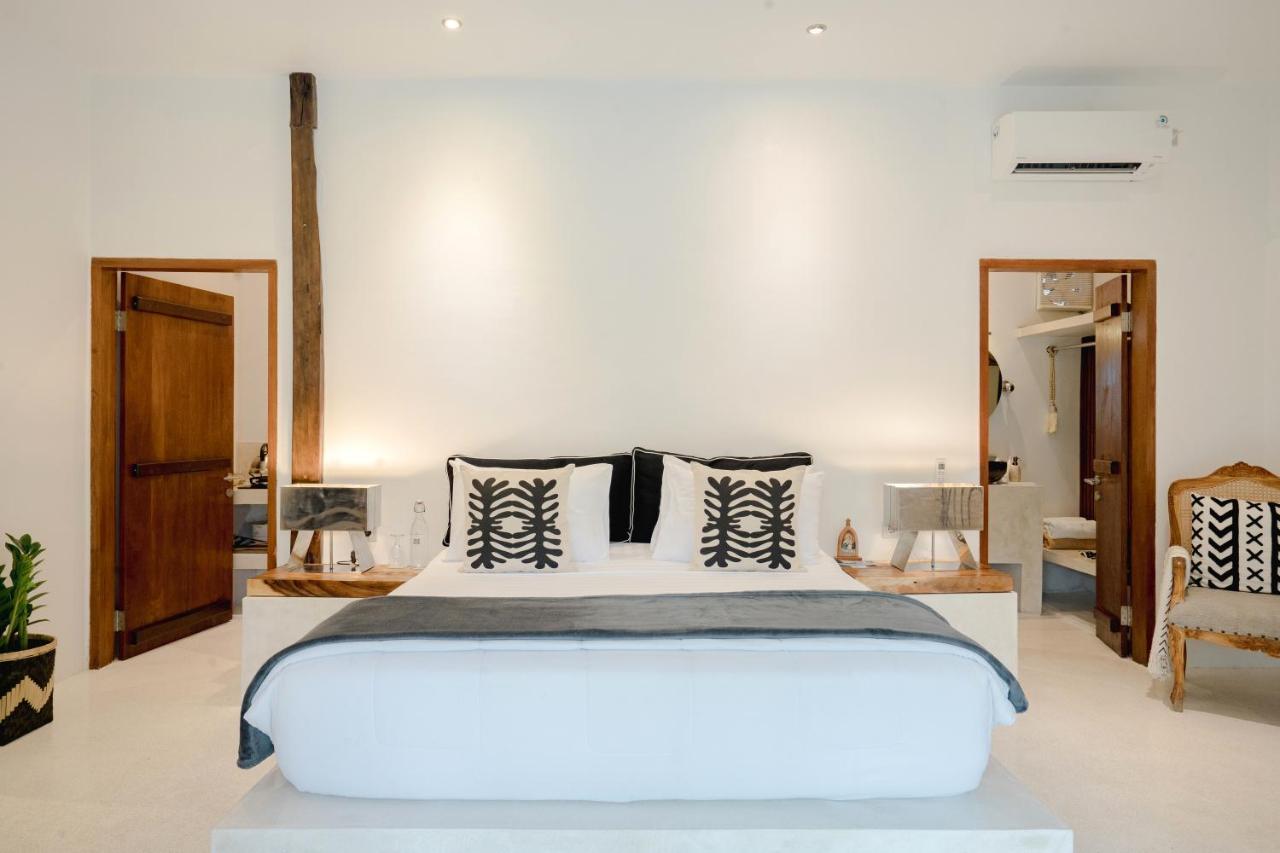 The Apartments Ubud 外观 照片