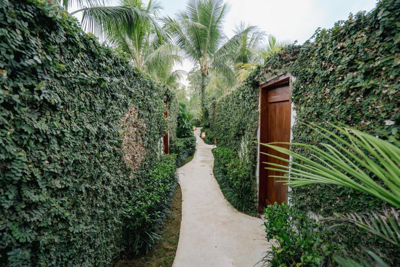 The Apartments Ubud 外观 照片