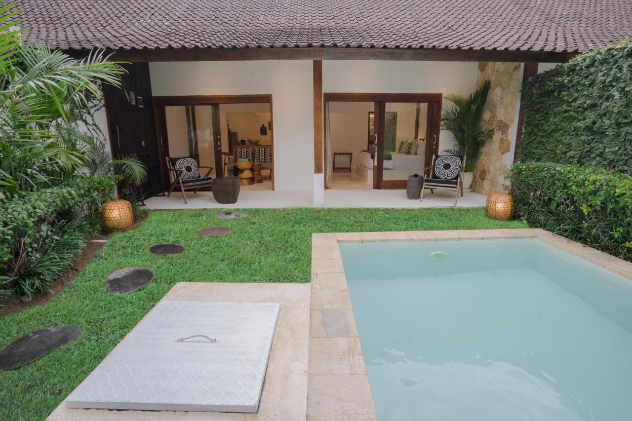 The Apartments Ubud 外观 照片