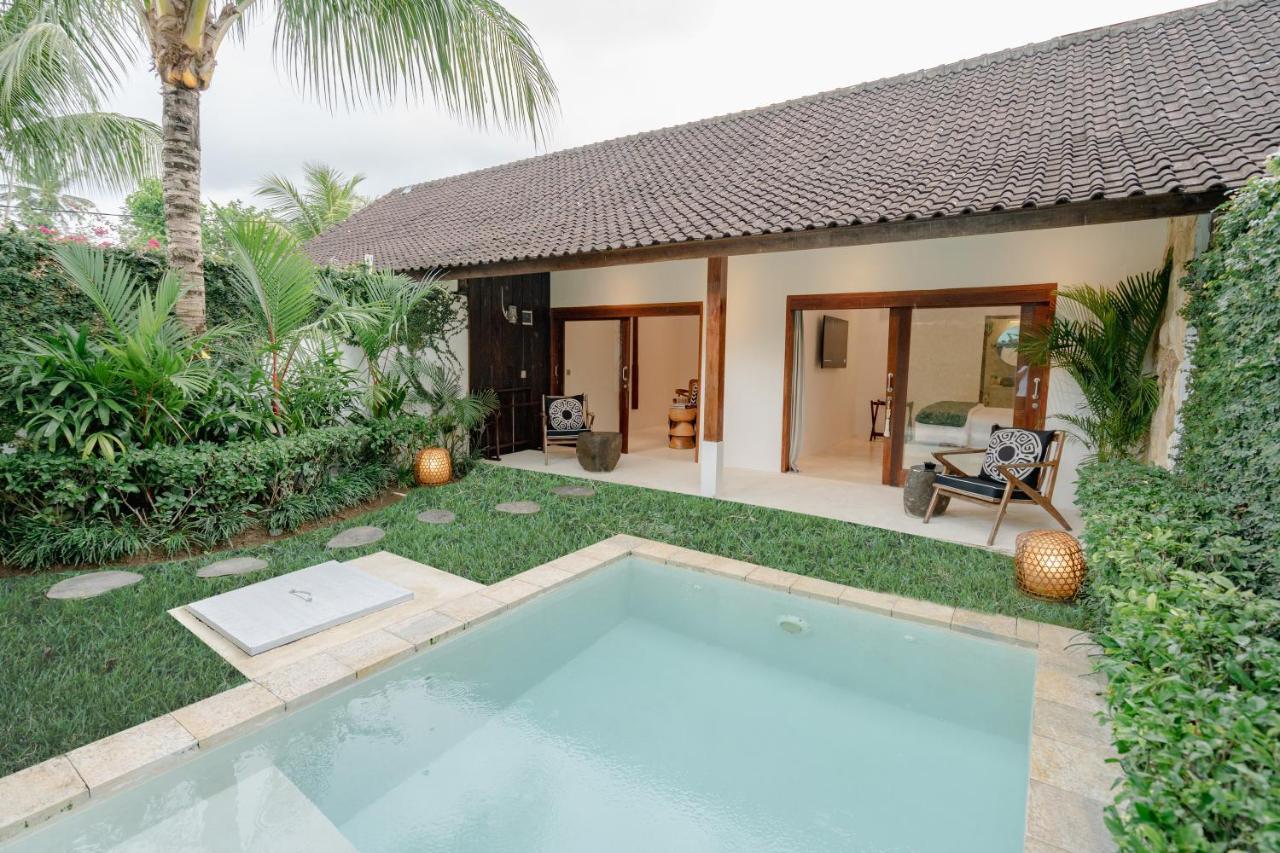 The Apartments Ubud 外观 照片