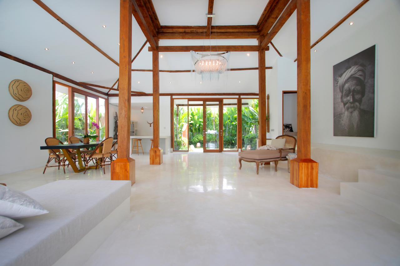 The Apartments Ubud 外观 照片