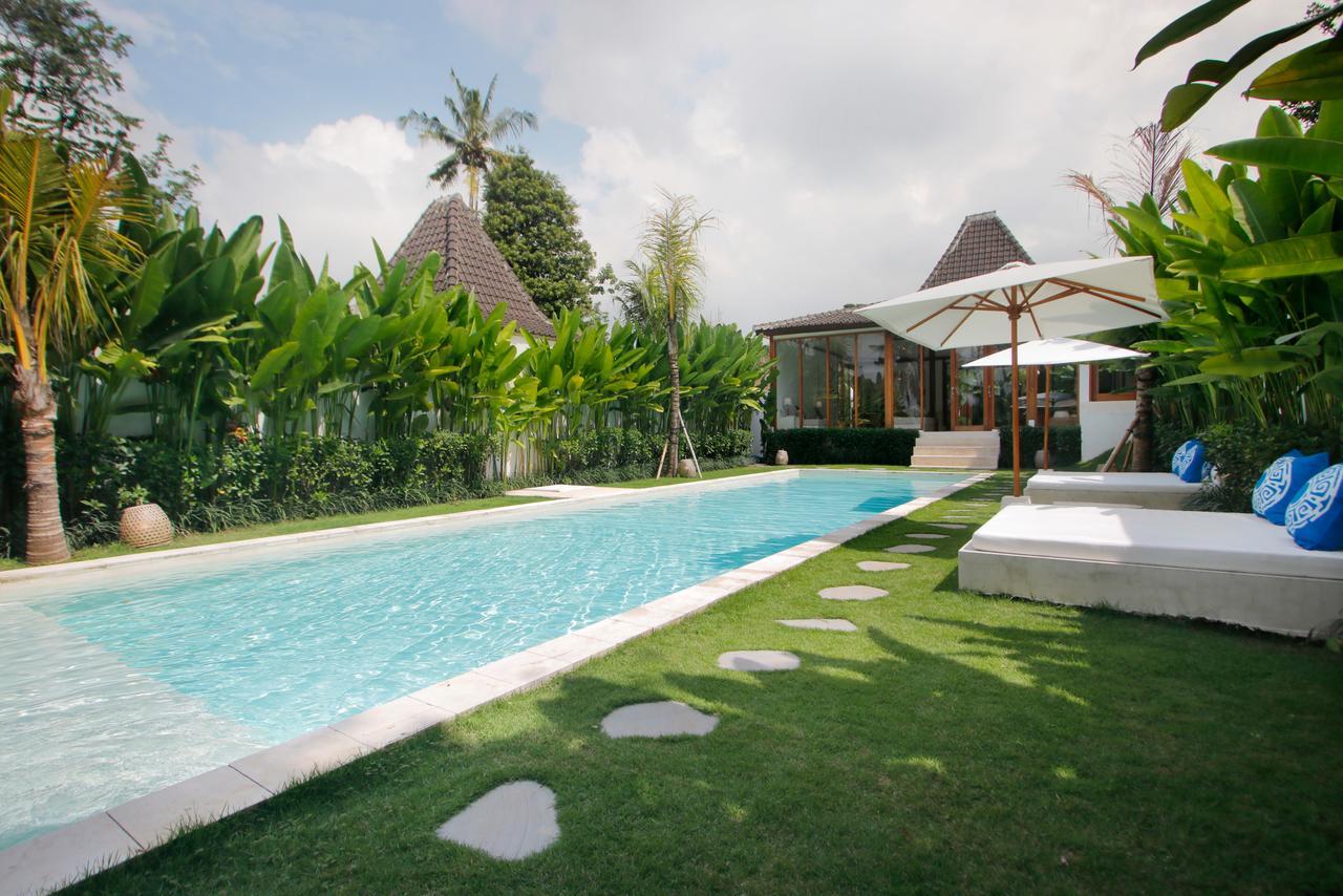 The Apartments Ubud 外观 照片