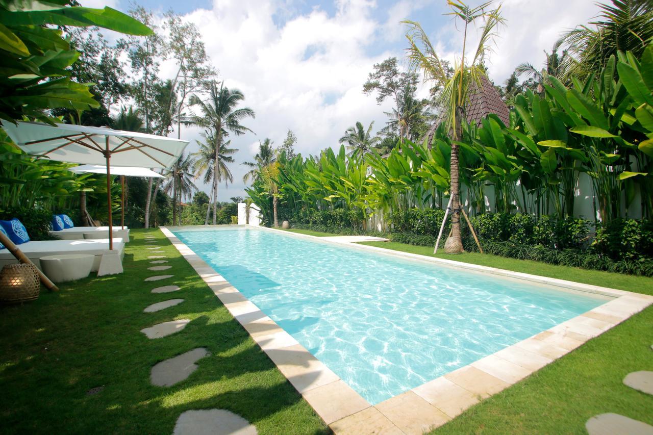 The Apartments Ubud 外观 照片