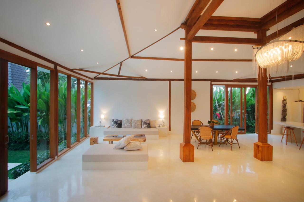 The Apartments Ubud 外观 照片