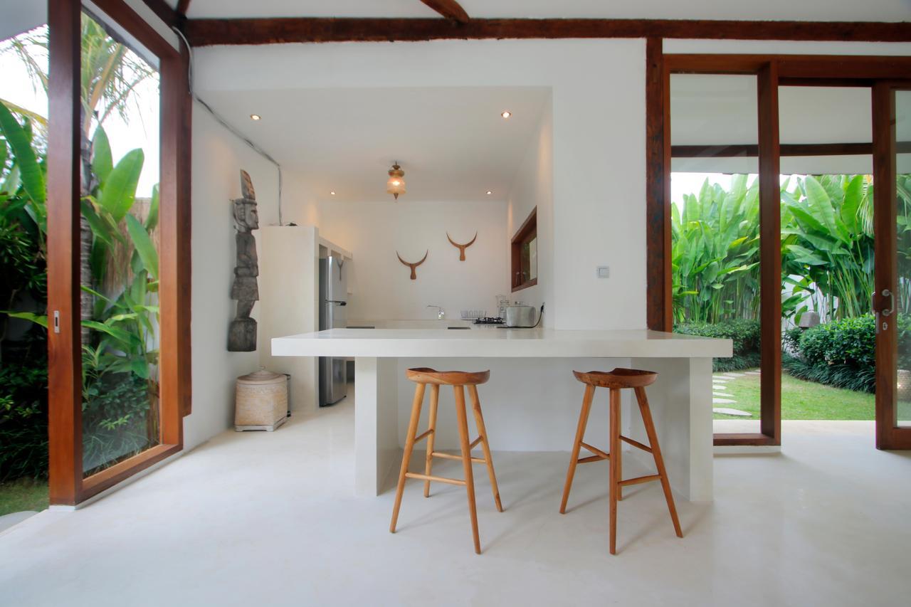 The Apartments Ubud 外观 照片