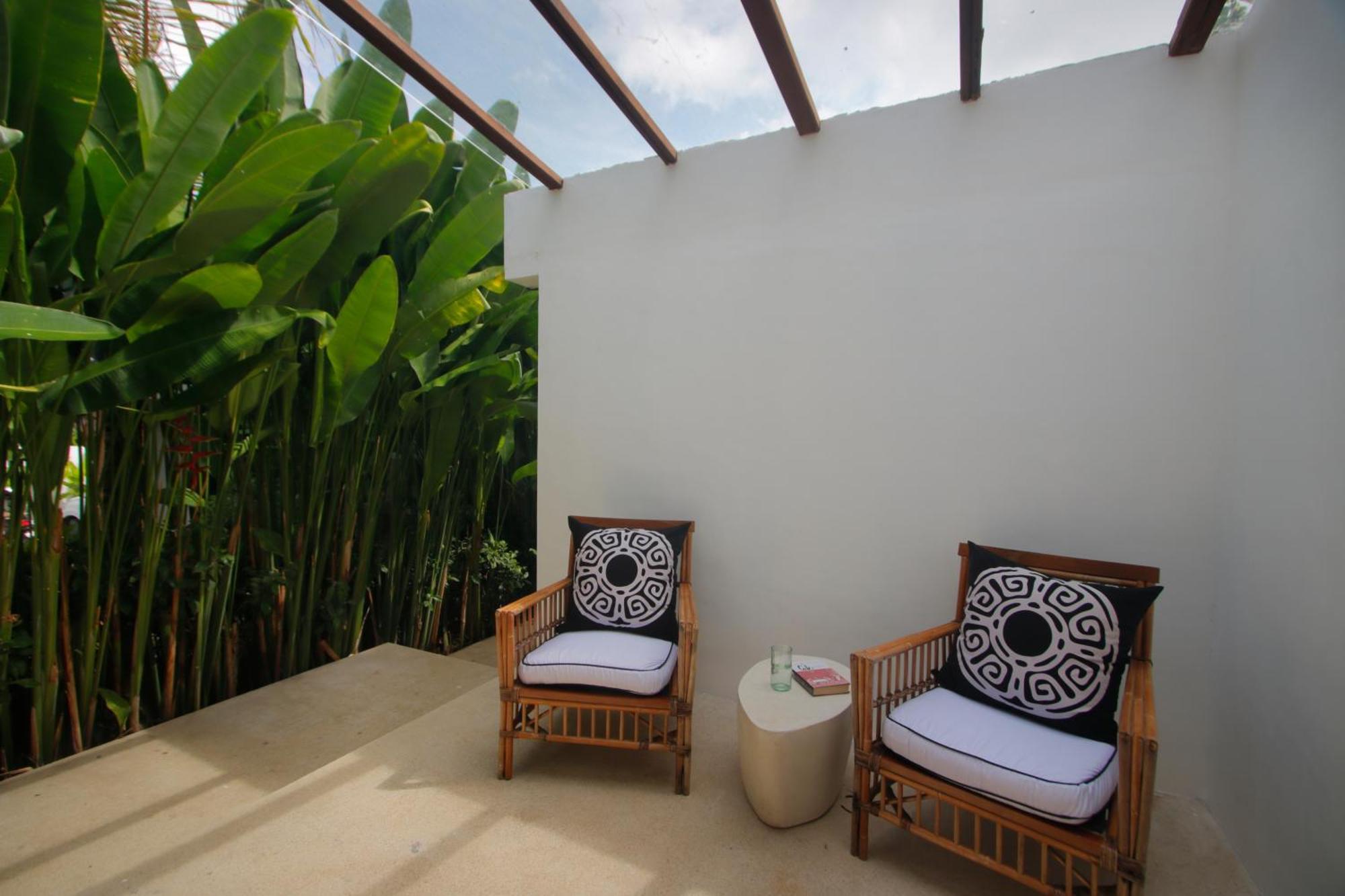 The Apartments Ubud 外观 照片
