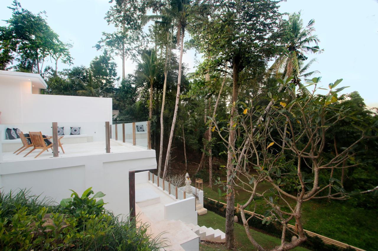 The Apartments Ubud 外观 照片