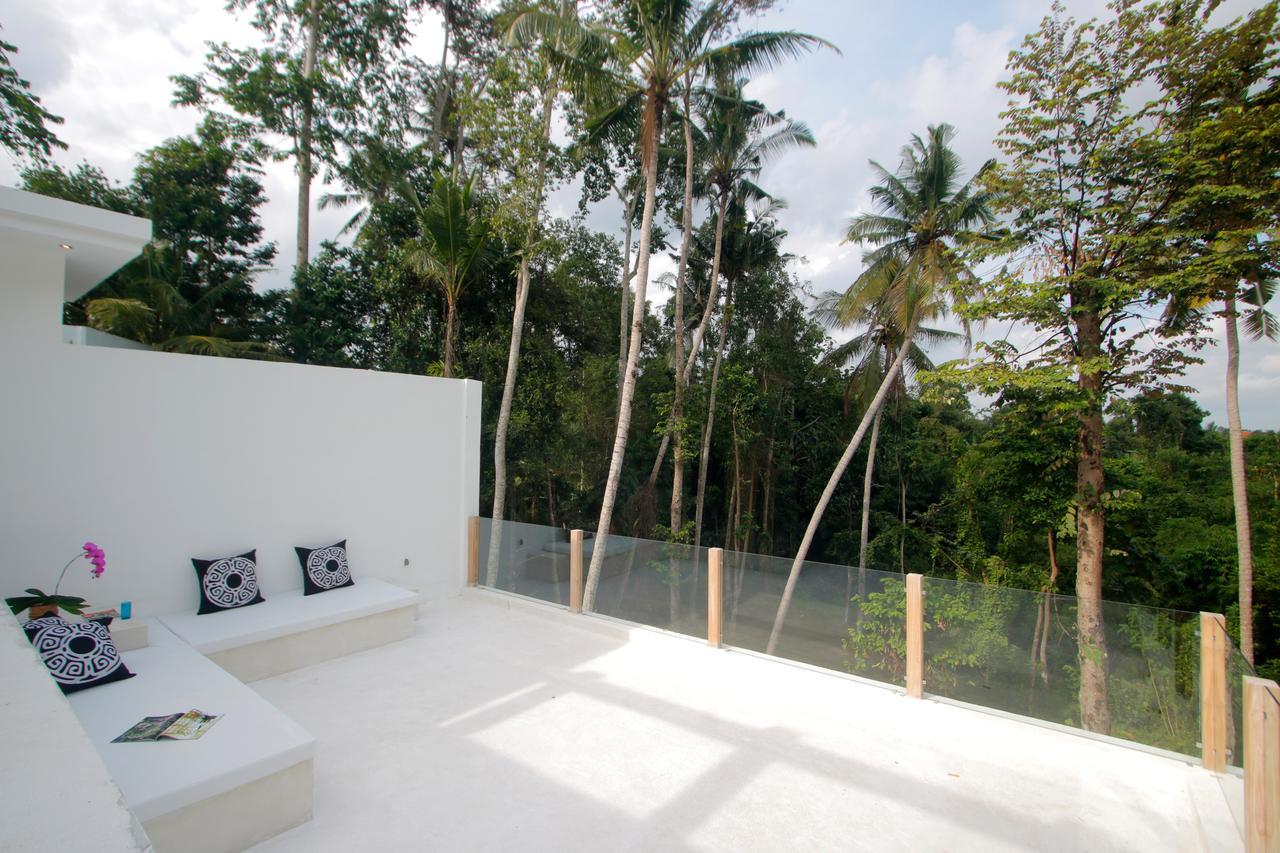 The Apartments Ubud 外观 照片