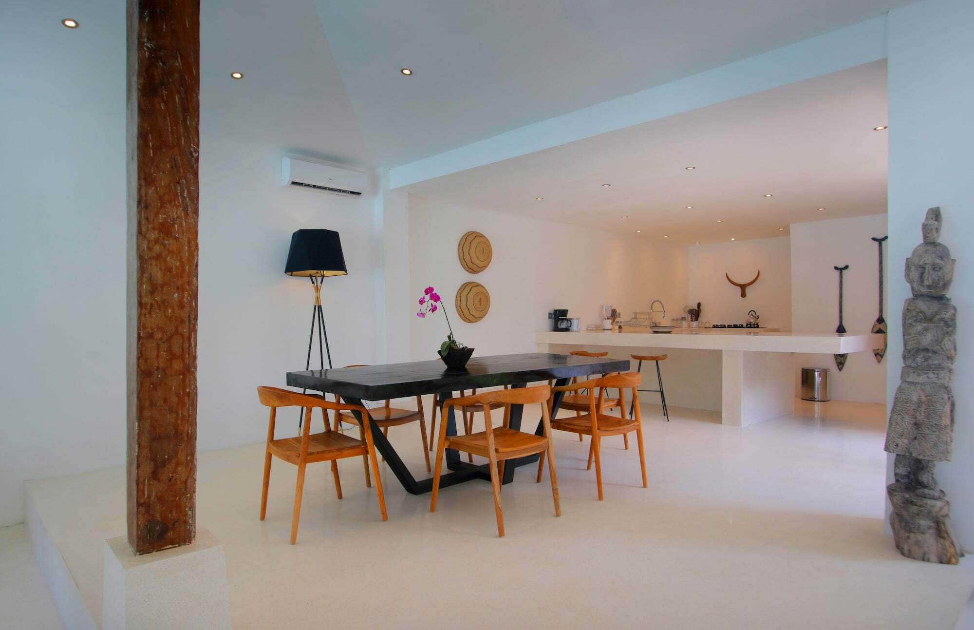 The Apartments Ubud 外观 照片