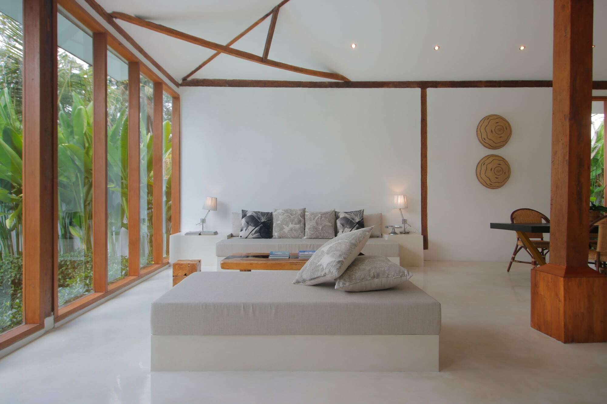 The Apartments Ubud 外观 照片