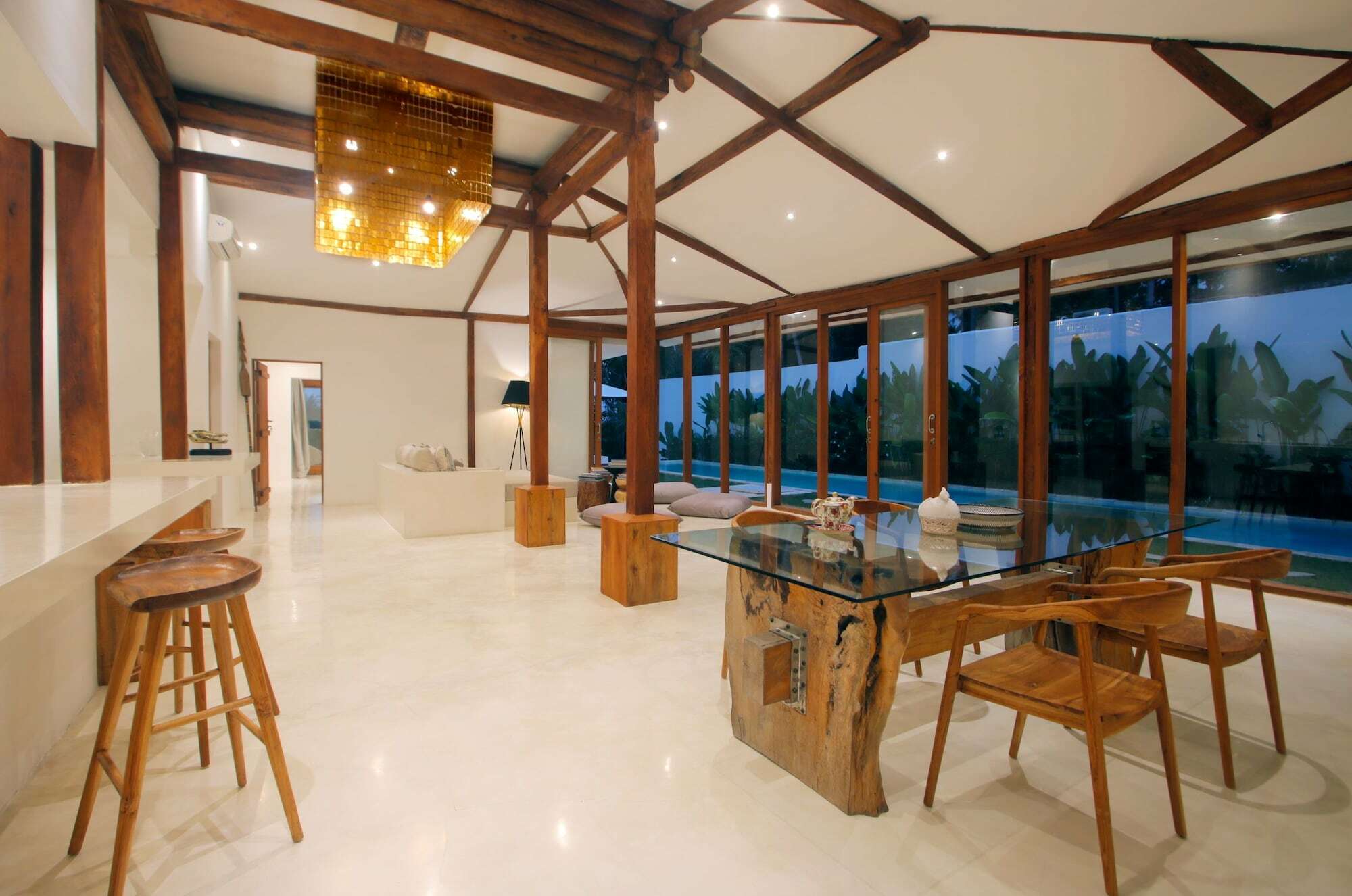 The Apartments Ubud 外观 照片