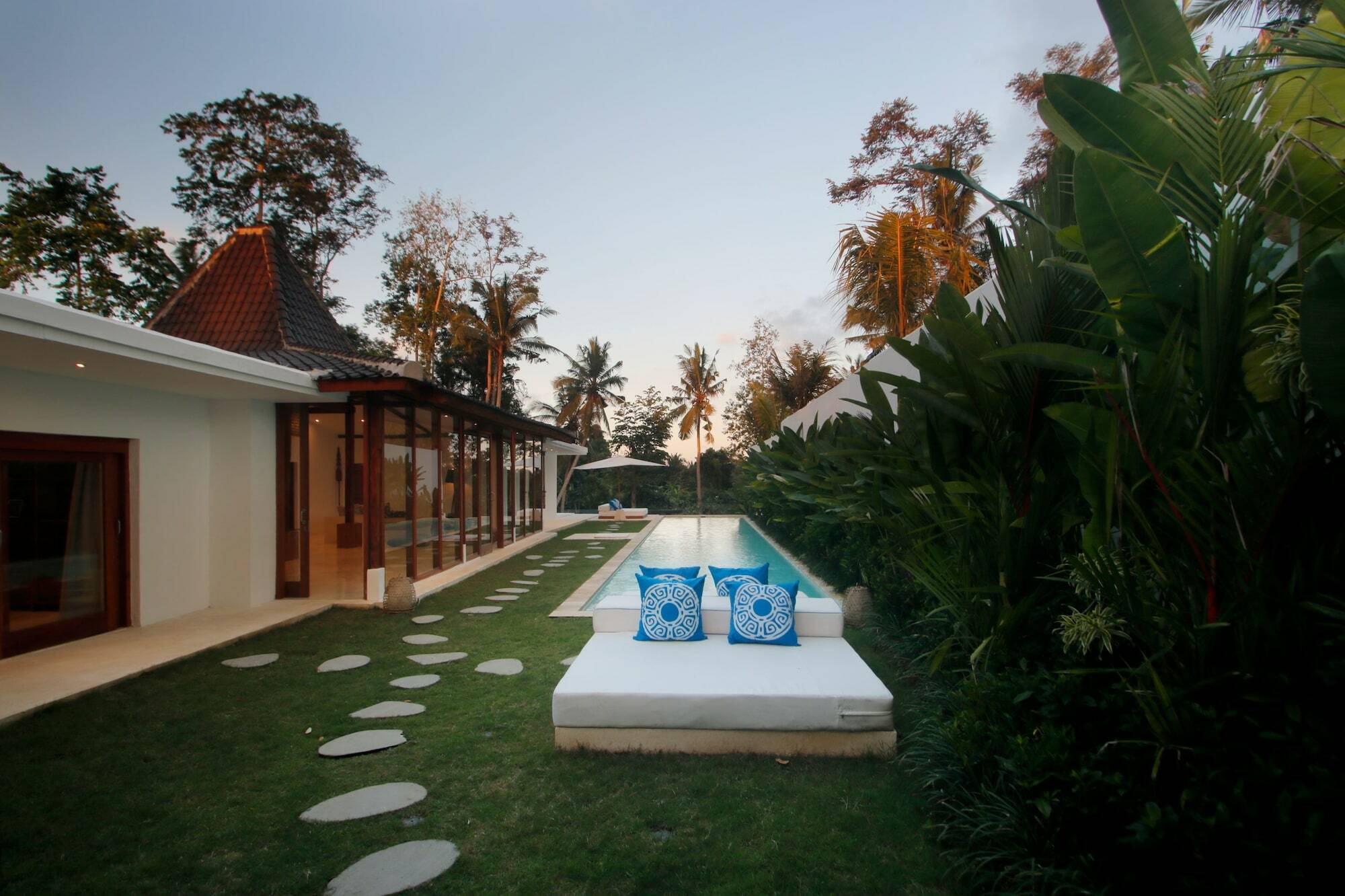 The Apartments Ubud 外观 照片