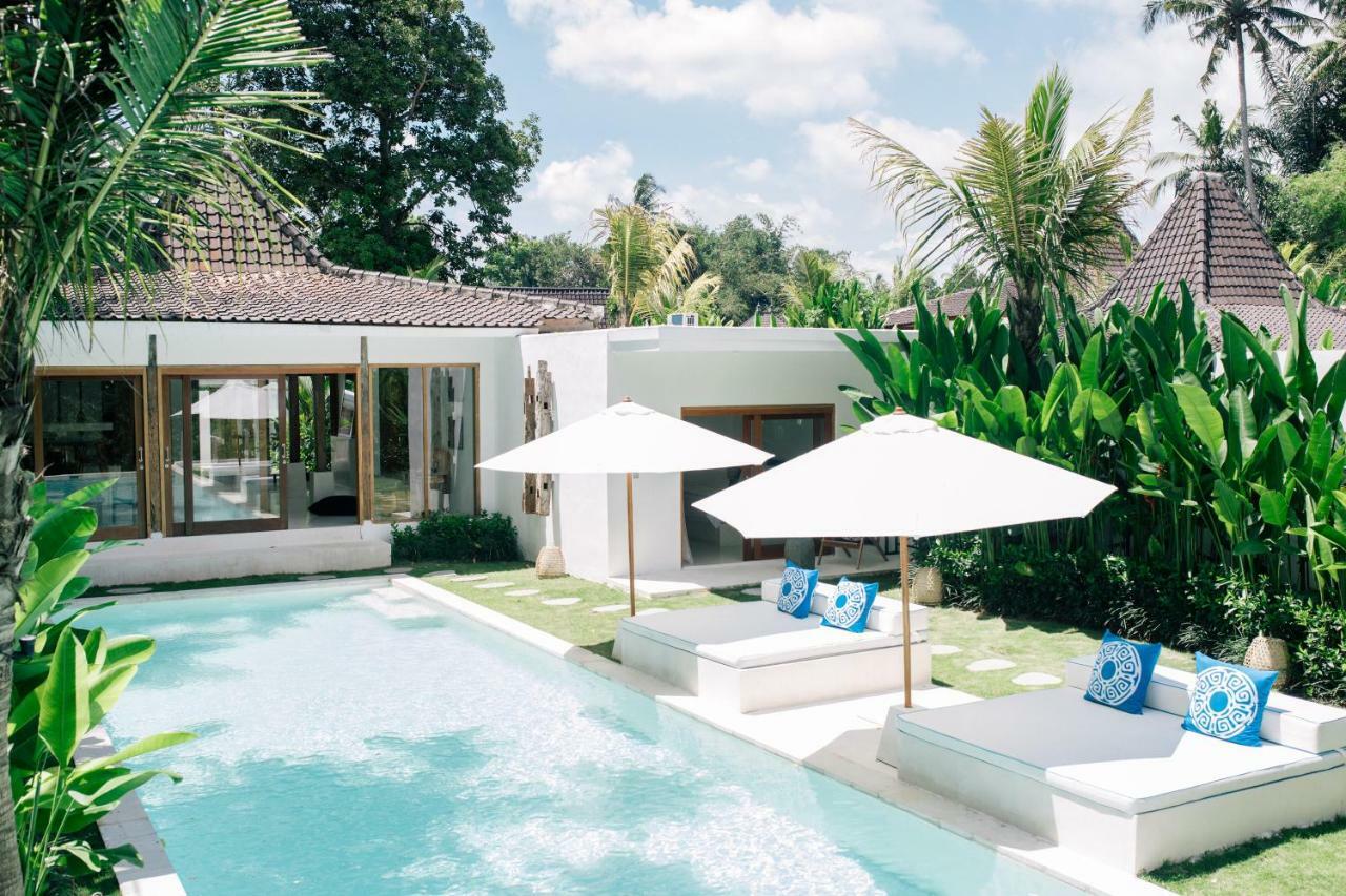 The Apartments Ubud 外观 照片