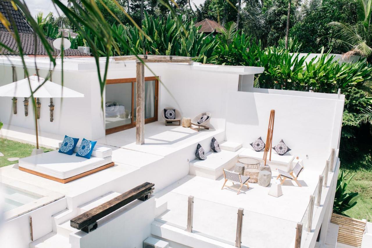 The Apartments Ubud 外观 照片