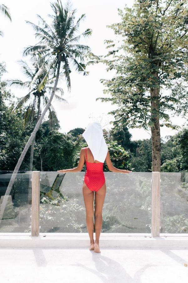 The Apartments Ubud 外观 照片