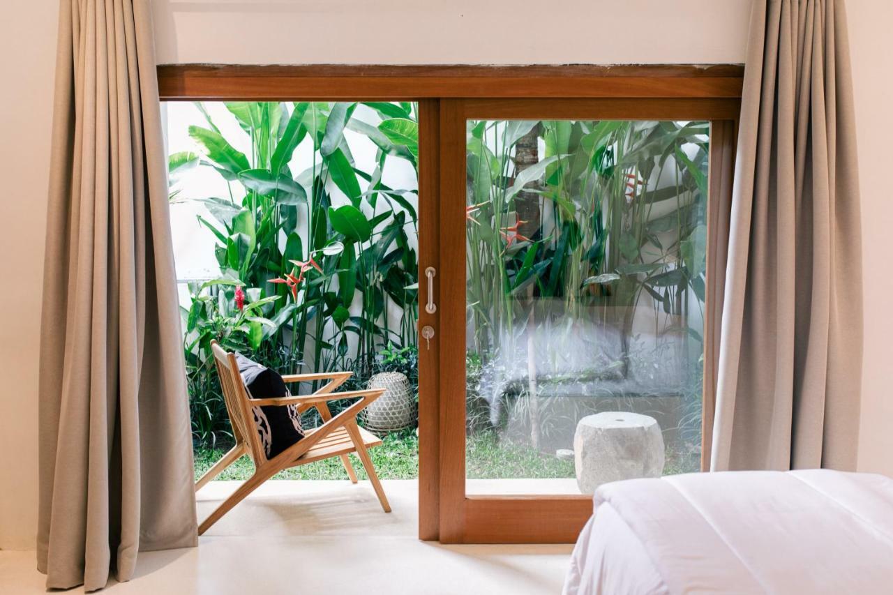 The Apartments Ubud 外观 照片
