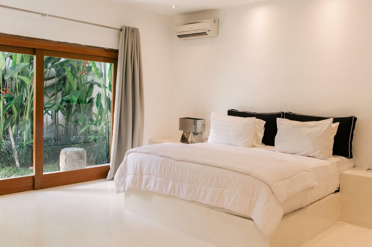 The Apartments Ubud 外观 照片