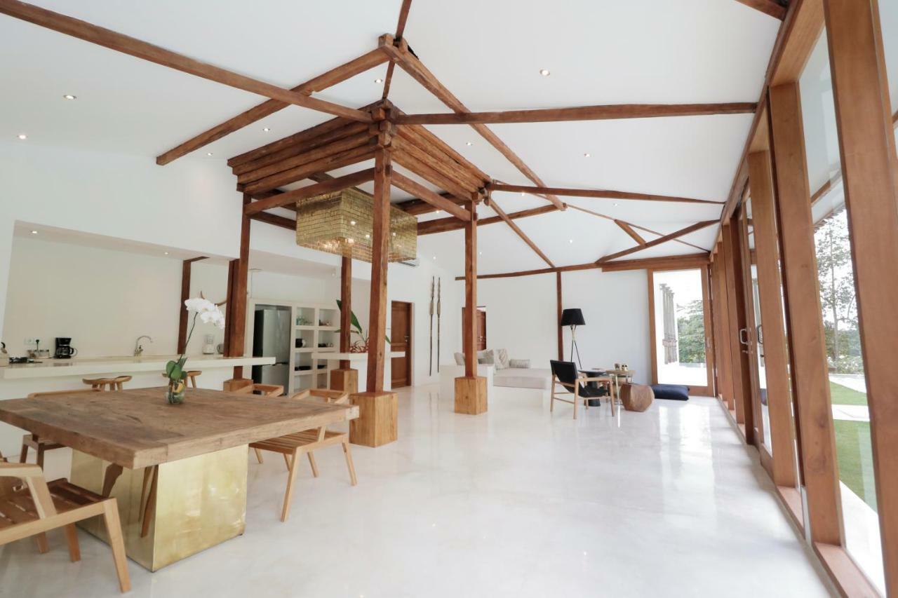 The Apartments Ubud 外观 照片