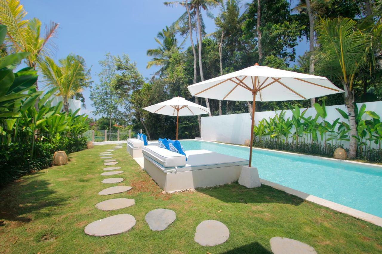 The Apartments Ubud 外观 照片