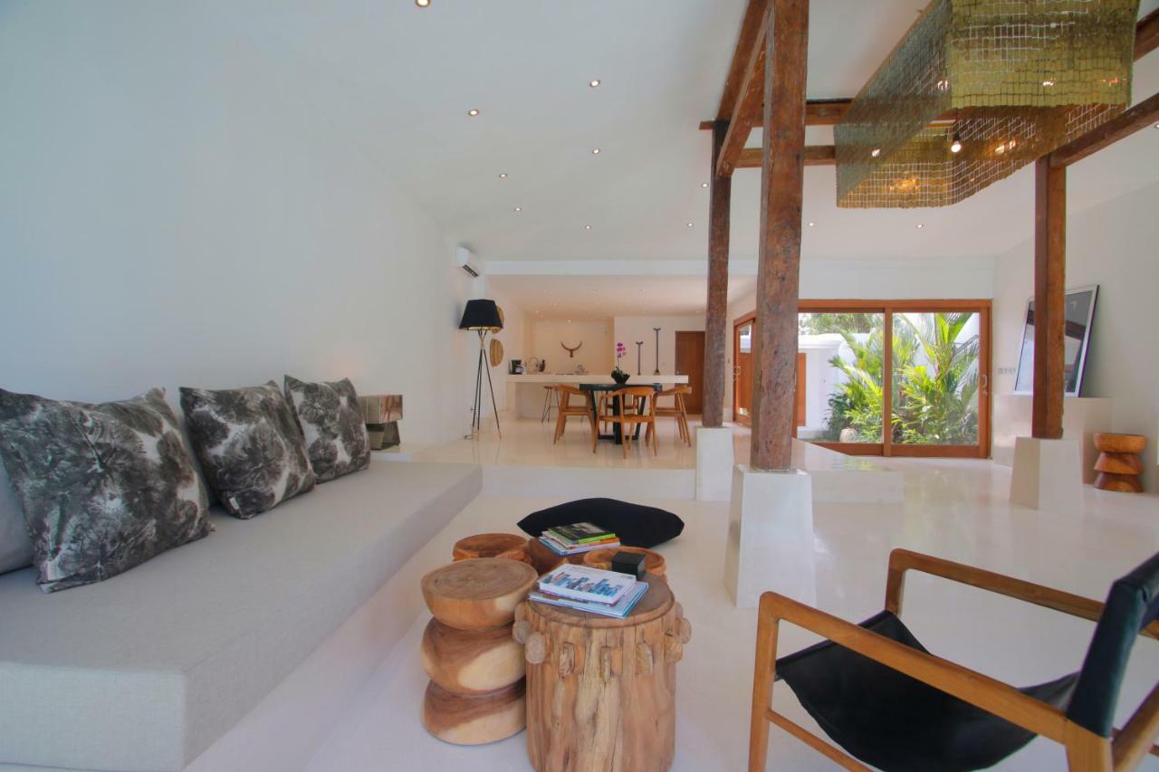 The Apartments Ubud 外观 照片