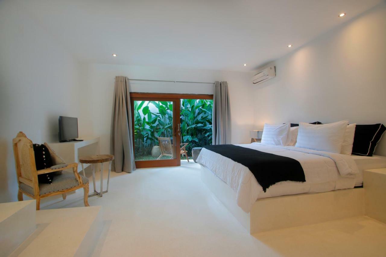 The Apartments Ubud 外观 照片