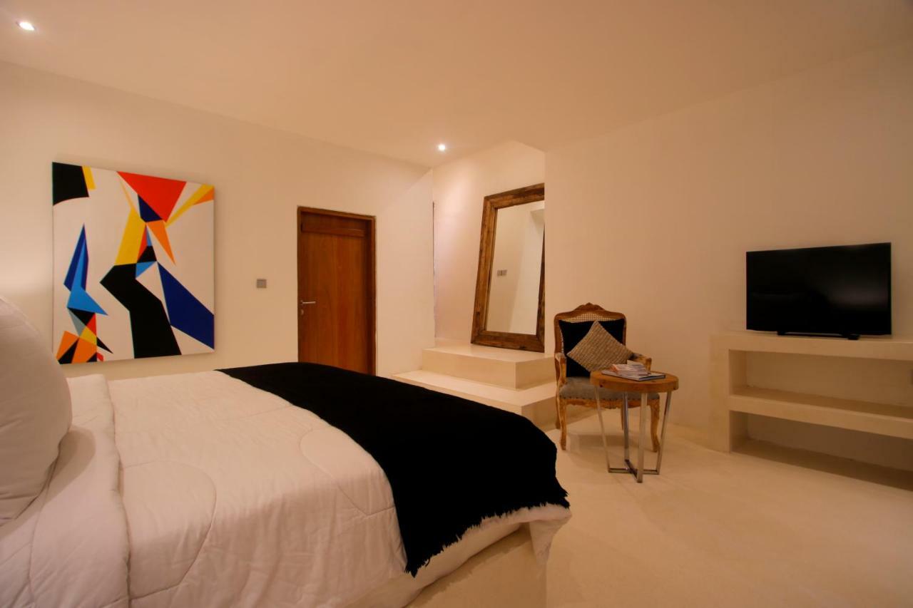 The Apartments Ubud 外观 照片