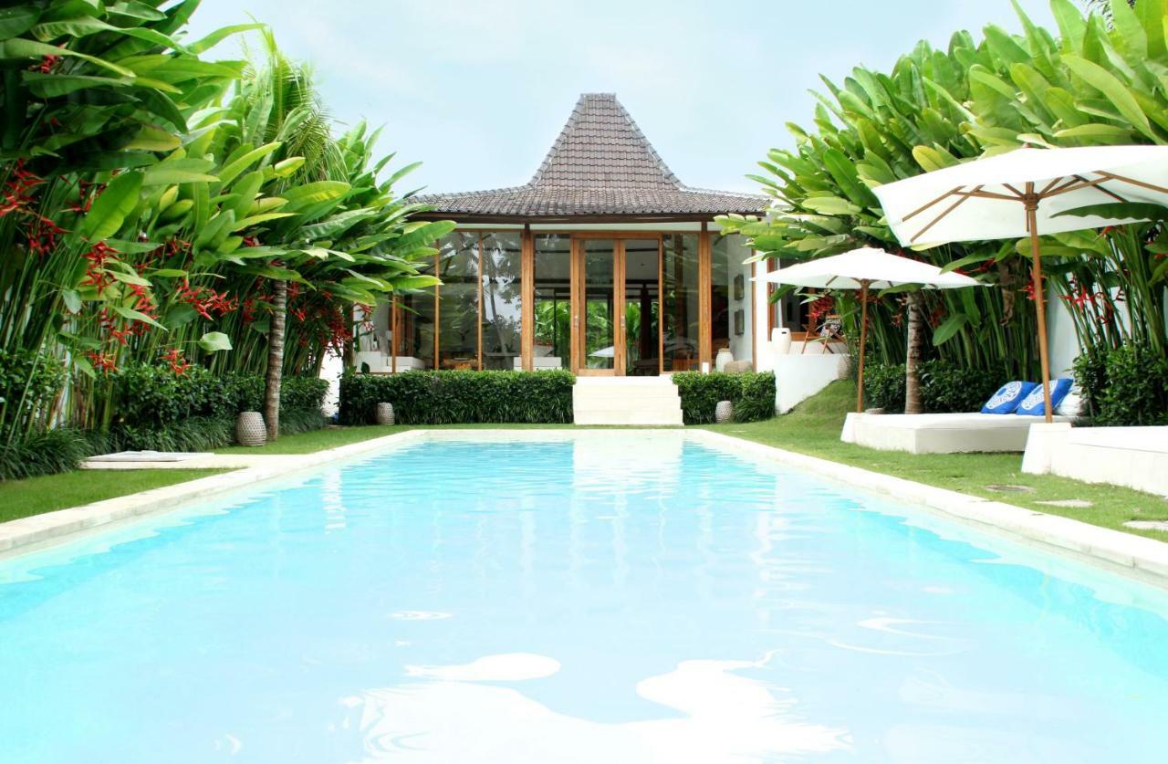 The Apartments Ubud 外观 照片