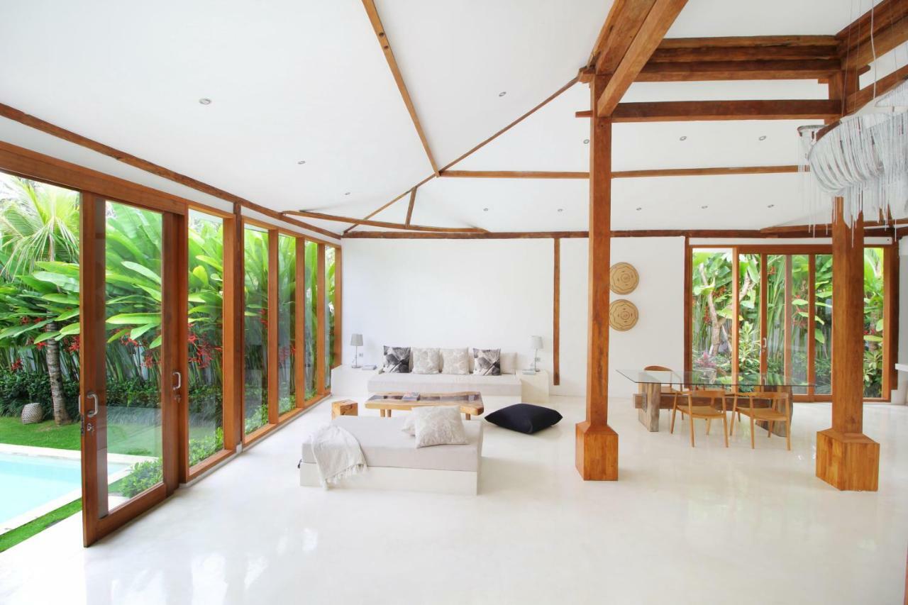 The Apartments Ubud 外观 照片