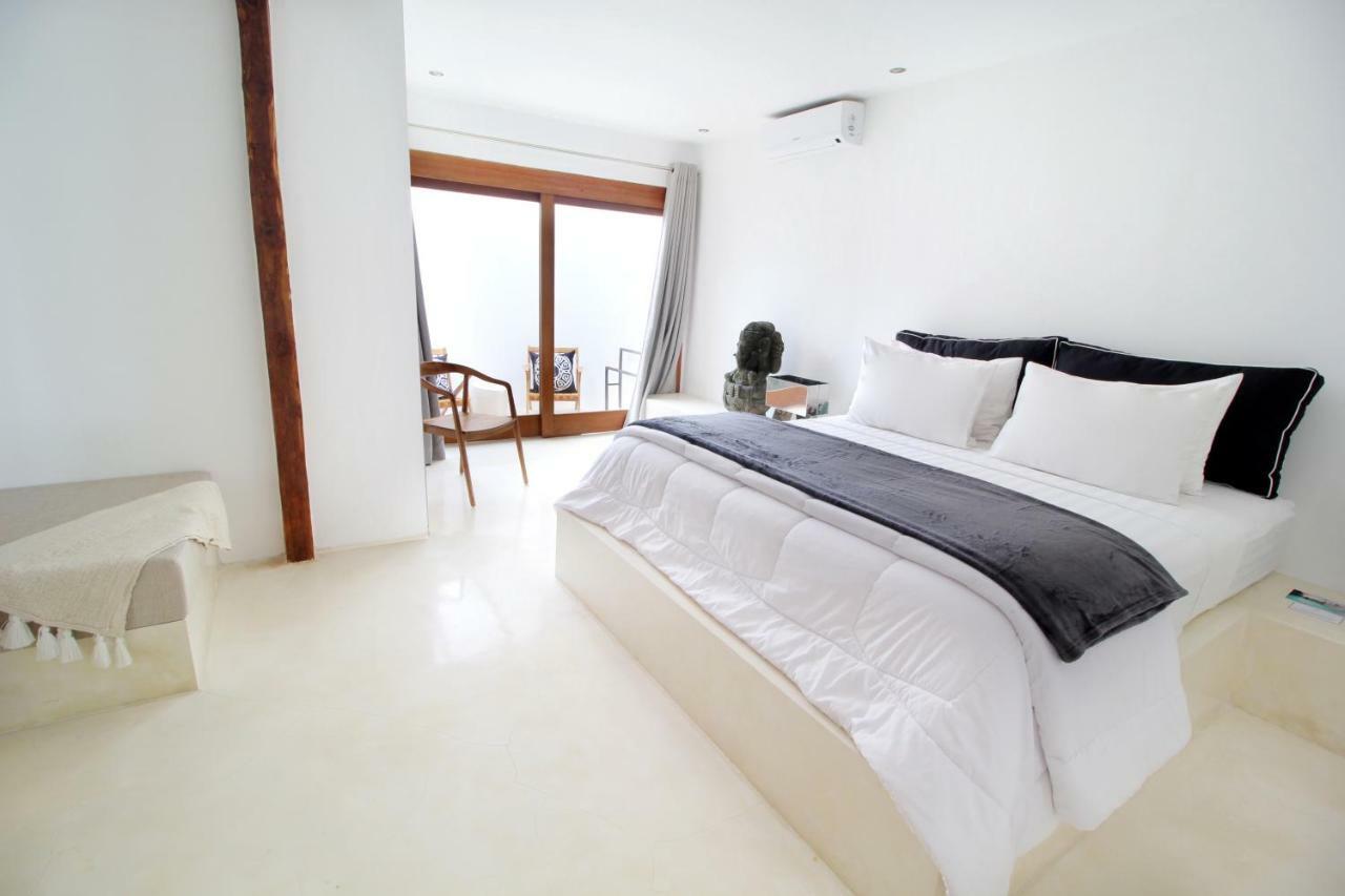 The Apartments Ubud 外观 照片