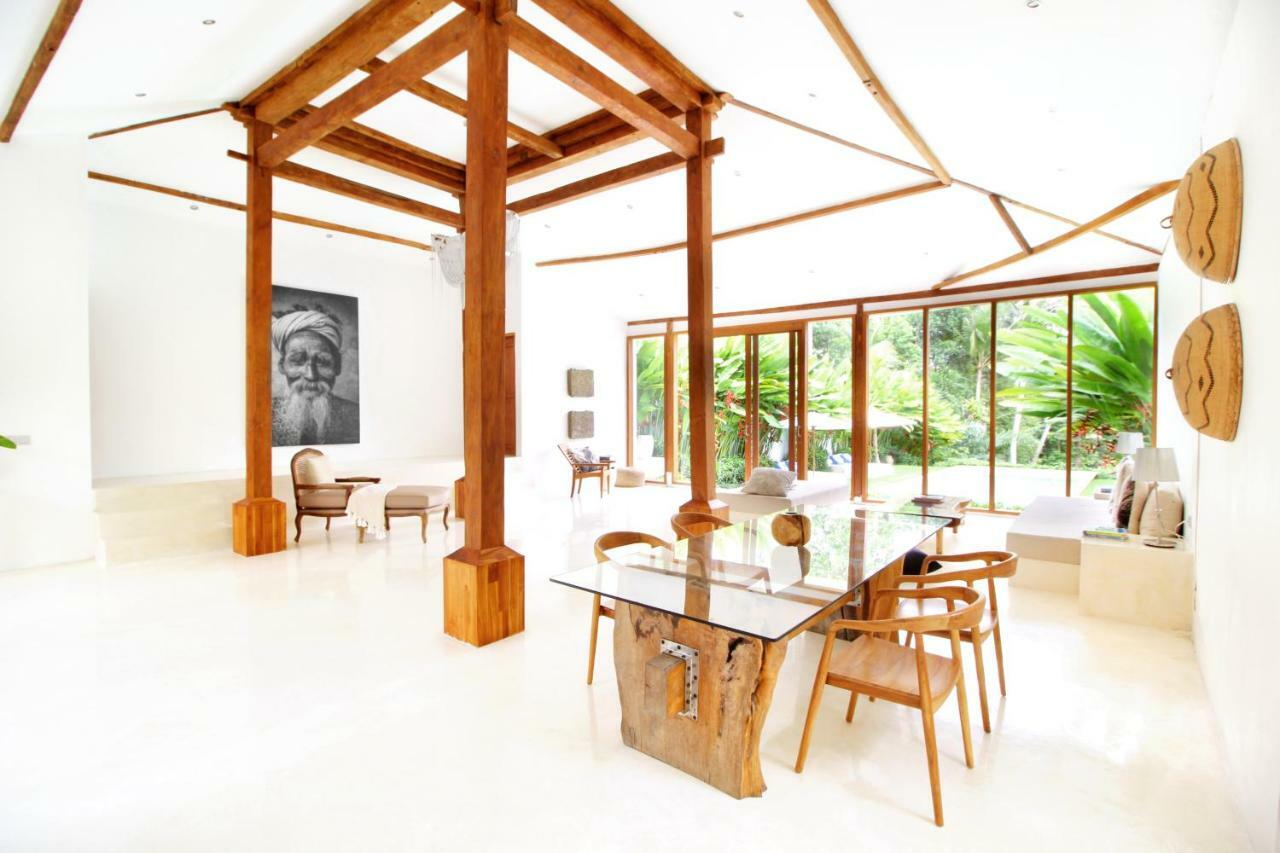 The Apartments Ubud 外观 照片